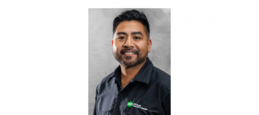 Employee Spotlight: Jorge Acuchi